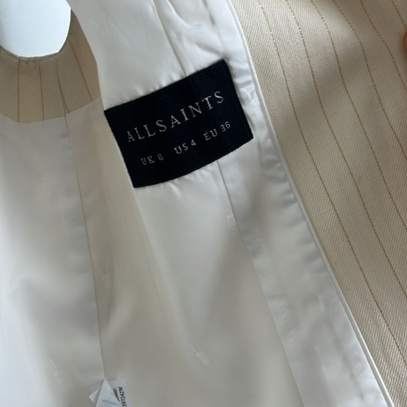 All Saints Payton Vest - Picture 12 of 14